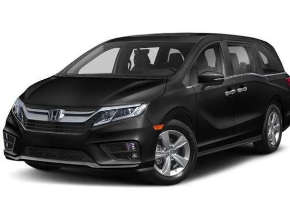 HONDA ODYSSEY 2019 5FNRL6H73KB022386 image