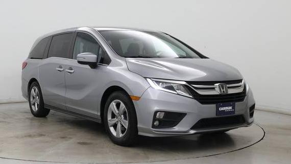 HONDA ODYSSEY 2019 5FNRL6H55KB011856 image