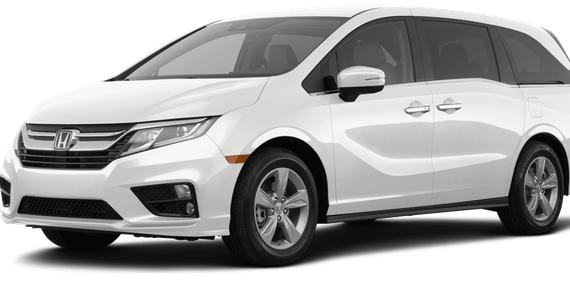 HONDA ODYSSEY 2019 5FNRL6H74KB049662 image