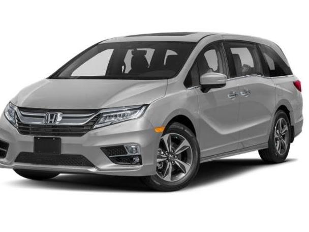 HONDA ODYSSEY 2019 5FNRL6H80KB109462 image