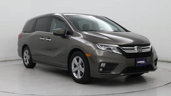 HONDA ODYSSEY 2019 5FNRL6H77KB011763 image