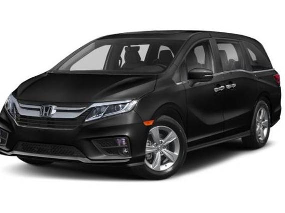 HONDA ODYSSEY 2019 5FNRL6H78KB042617 image