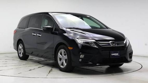 HONDA ODYSSEY 2019 5FNRL6H55KB131169 image