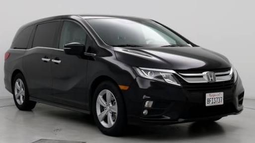 HONDA ODYSSEY 2019 5FNRL6H72KB018667 image