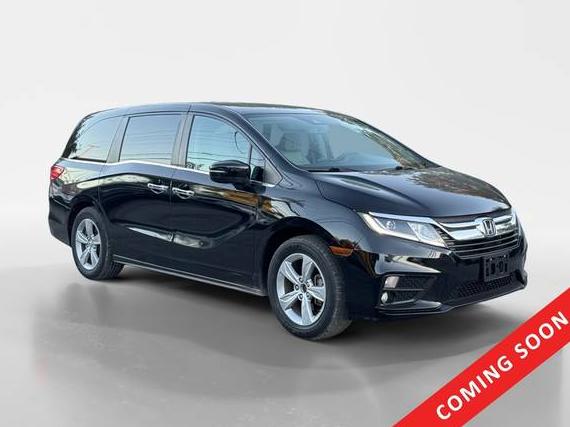 HONDA ODYSSEY 2019 5FNRL6H7XKB061587 image