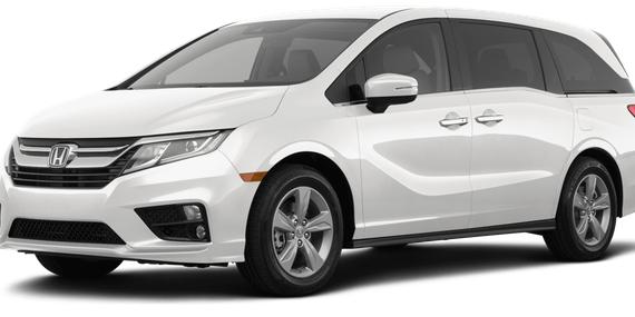 HONDA ODYSSEY 2019 5FNRL6H56KB082595 image