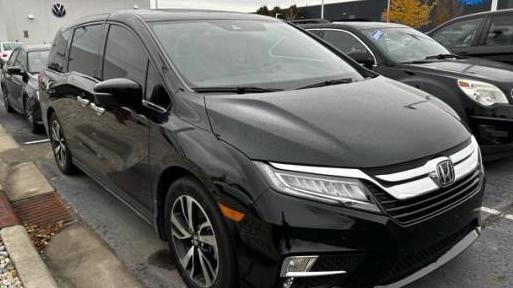 HONDA ODYSSEY 2019 5FNRL6H98KB002328 image