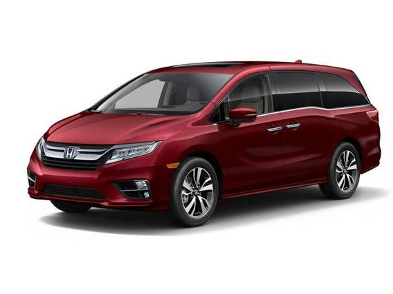 HONDA ODYSSEY 2019 5FNRL6H9XKB086345 image