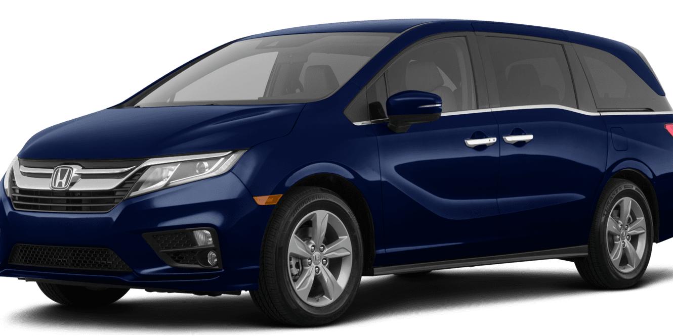 HONDA ODYSSEY 2019 5FNRL6H73KB017530 image