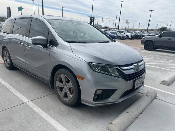 HONDA ODYSSEY 2019 5FNRL6H72KB003523 image