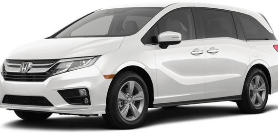 HONDA ODYSSEY 2019 5FNRL6H52KB009398 image