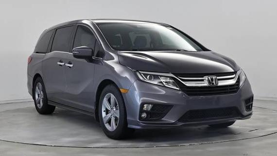HONDA ODYSSEY 2019 5FNRL6H75KB012670 image
