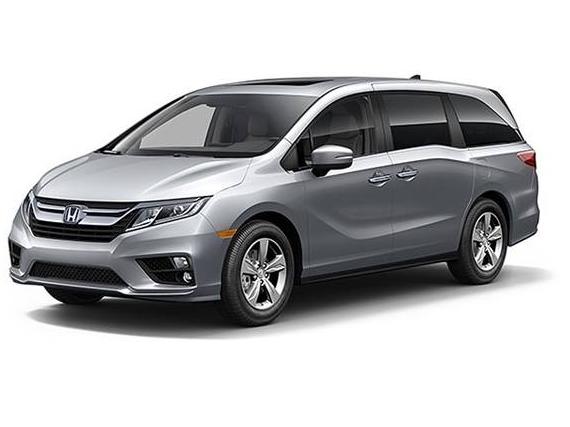 HONDA ODYSSEY 2019 5FNRL6H75KB131013 image