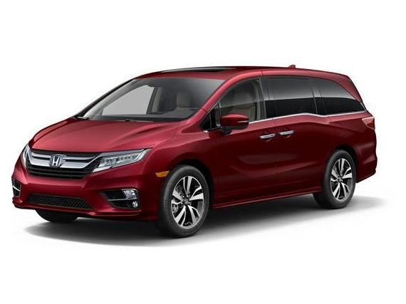 HONDA ODYSSEY 2019 5FNRL6H95KB004859 image