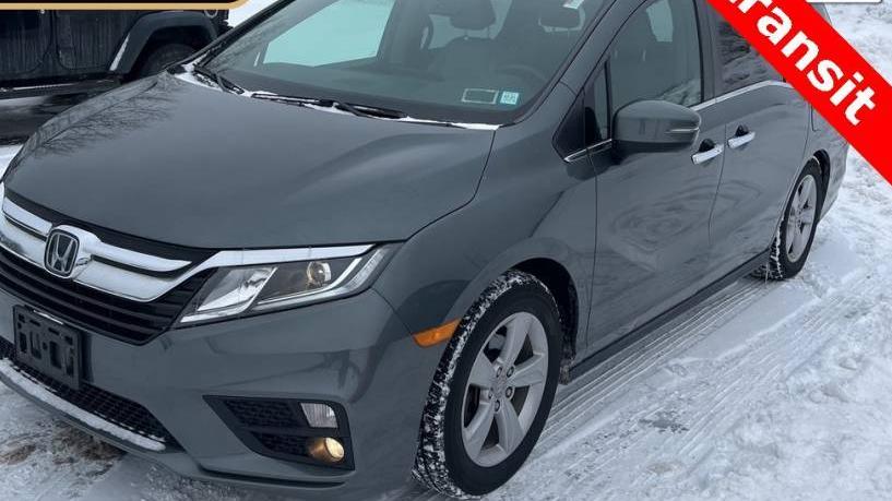 HONDA ODYSSEY 2019 5FNRL6H71KB058786 image