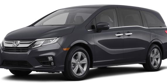 HONDA ODYSSEY 2019 5FNRL6H75KB004939 image