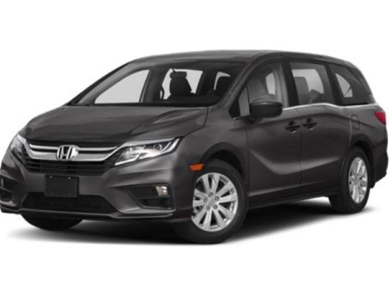 HONDA ODYSSEY 2019 5FNRL6H2XKB106886 image