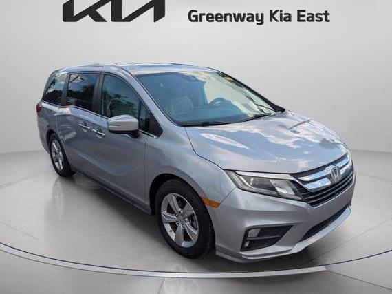 HONDA ODYSSEY 2019 5FNRL6H73KB053542 image