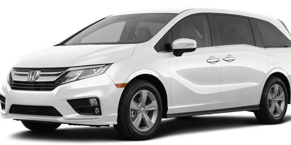 HONDA ODYSSEY 2019 5FNRL6H70KB119612 image