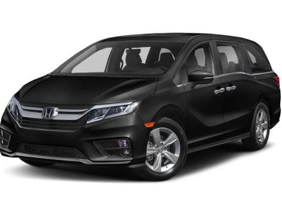 HONDA ODYSSEY 2019 5FNRL6H71KB033399 image