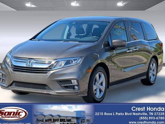 HONDA ODYSSEY 2019 5FNRL6H76KB094506 image