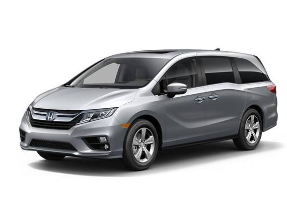 HONDA ODYSSEY 2019 5FNRL6H74KB135425 image