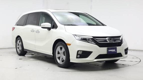 HONDA ODYSSEY 2019 5FNRL6H77KB013061 image