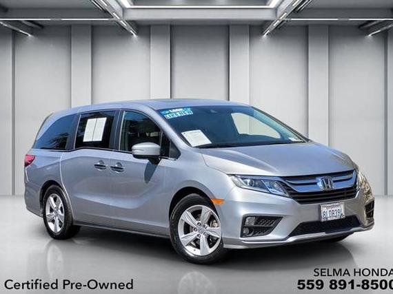 HONDA ODYSSEY 2019 5FNRL6H7XKB112313 image