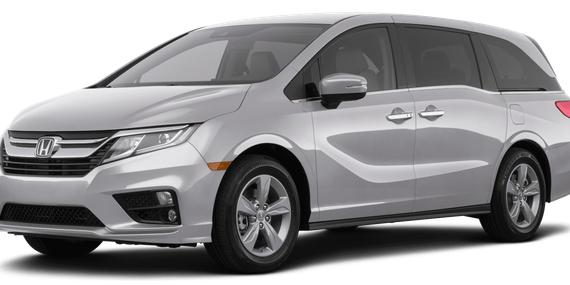 HONDA ODYSSEY 2019 5FNRL6H71KB128366 image