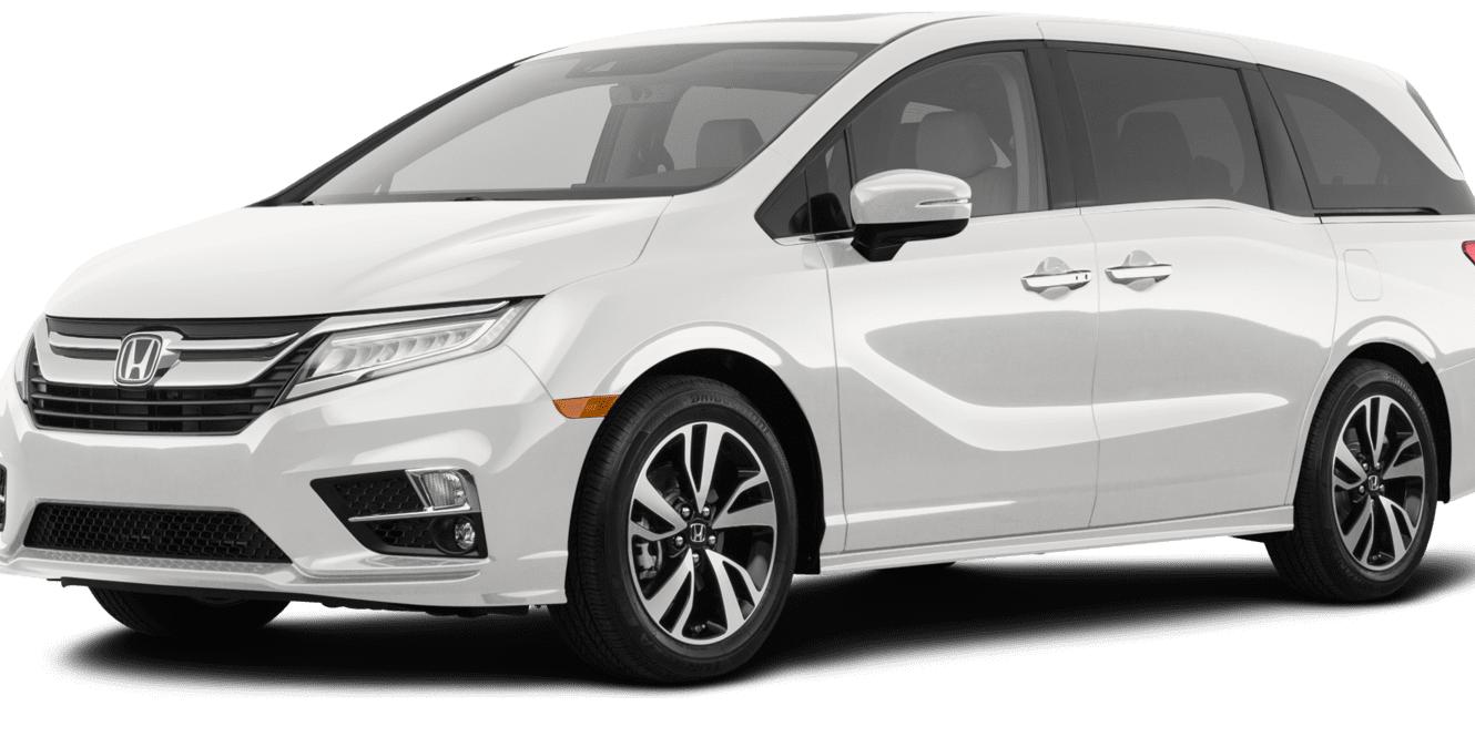 HONDA ODYSSEY 2019 5FNRL6H96KB053732 image