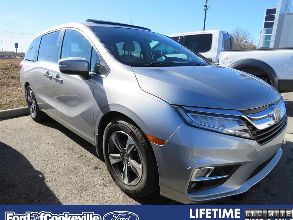 HONDA ODYSSEY 2019 5FNRL6H85KB061652 image