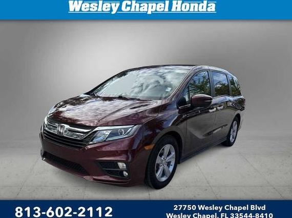 HONDA ODYSSEY 2019 5FNRL6H59KB114861 image