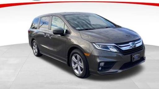 HONDA ODYSSEY 2019 5FNRL6H76KB110560 image