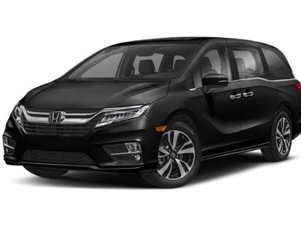 HONDA ODYSSEY 2019 5FNRL6H90KB100950 image