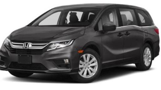 HONDA ODYSSEY 2019 5FNRL6H20KB004514 image