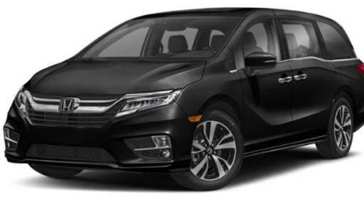 HONDA ODYSSEY 2019 5FNRL6H99KB021552 image