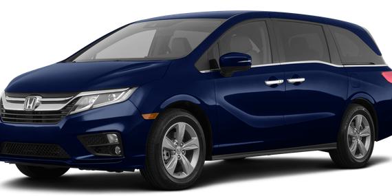 HONDA ODYSSEY 2019 5FNRL6H75KB113837 image