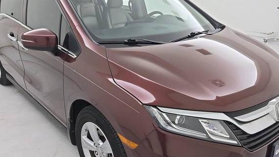 HONDA ODYSSEY 2019 5FNRL6H7XKB009277 image
