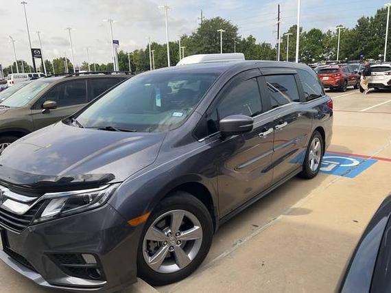 HONDA ODYSSEY 2019 5FNRL6H74KB027886 image