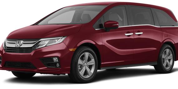 HONDA ODYSSEY 2019 5FNRL6H7XKB103143 image