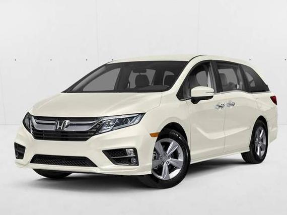 HONDA ODYSSEY 2019 5FNRL6H56KB089806 image