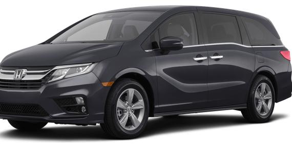 HONDA ODYSSEY 2019 5FNRL6H75KB078684 image