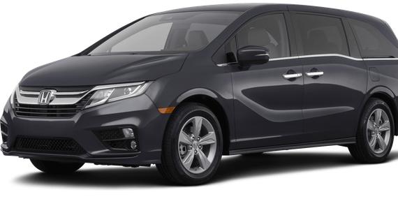HONDA ODYSSEY 2019 5FNRL6H73KB008746 image