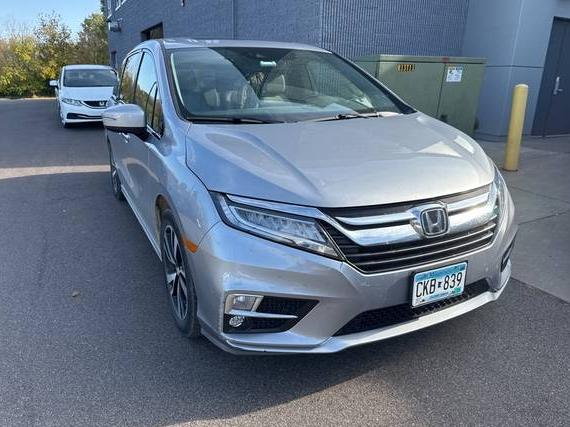 HONDA ODYSSEY 2019 5FNRL6H99KB046516 image HONDA ODYSSEY 2019 5FNRL6H99KB046516 image