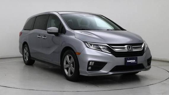 HONDA ODYSSEY 2019 5FNRL6H53KB081520 image