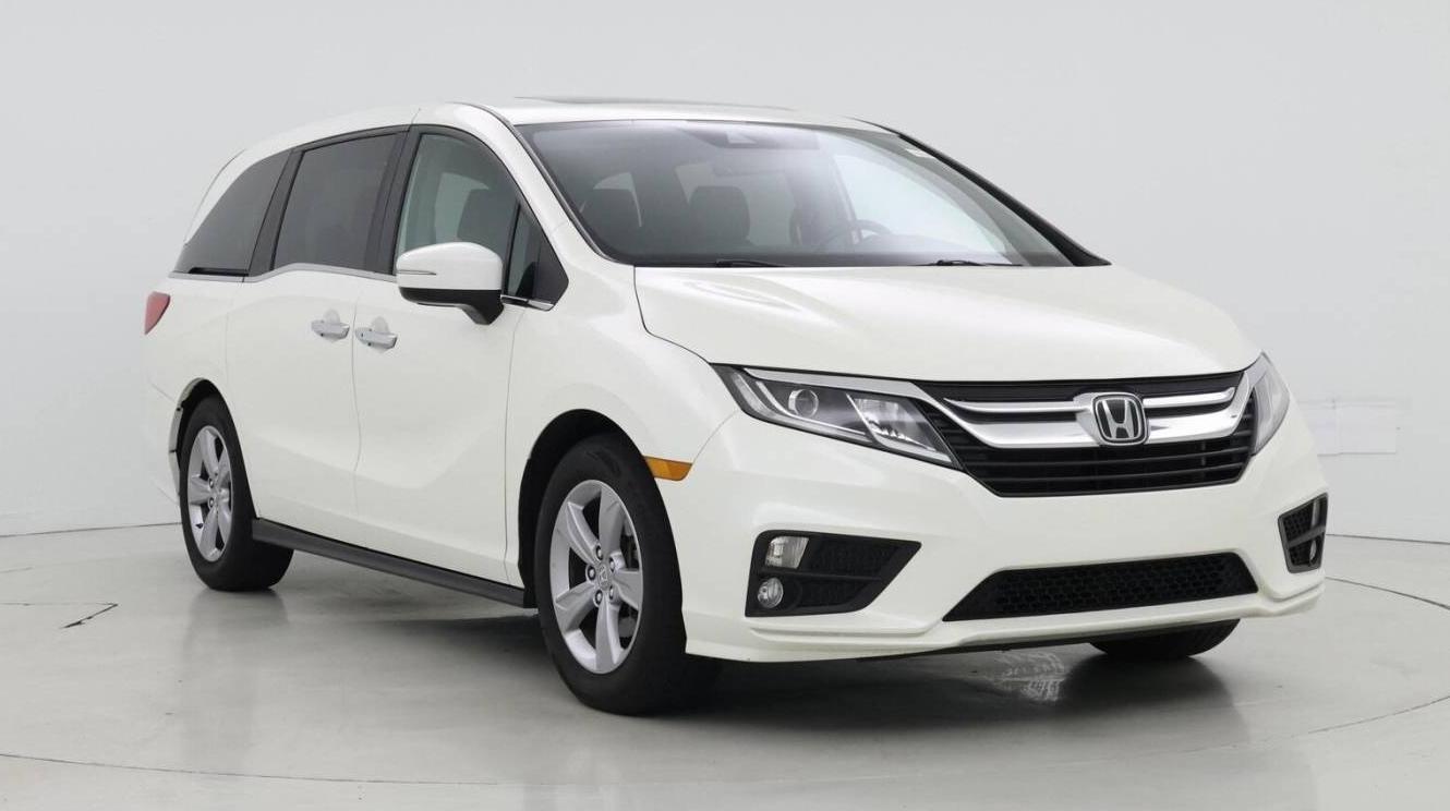 HONDA ODYSSEY 2019 5FNRL6H7XKB039962 image