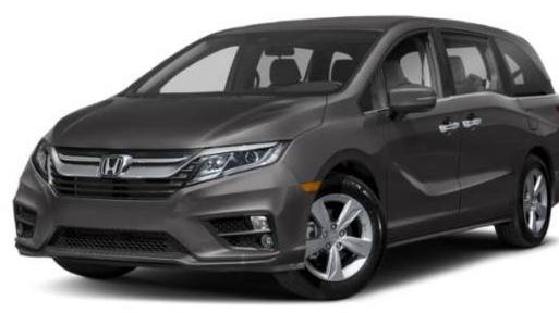 HONDA ODYSSEY 2019 5FNRL6H5XKB026496 image