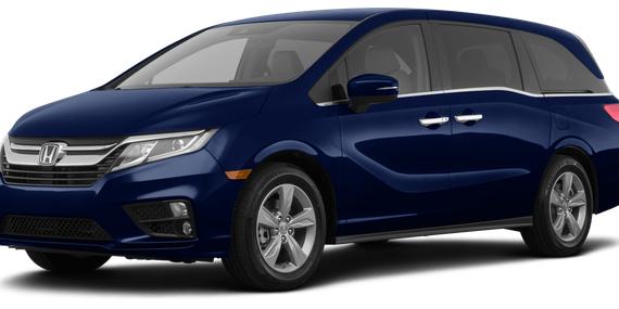 HONDA ODYSSEY 2019 5FNRL6H76KB059772 image