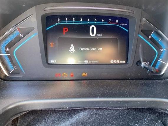 HONDA ODYSSEY 2019 5FNRL6H90KB024372 image
