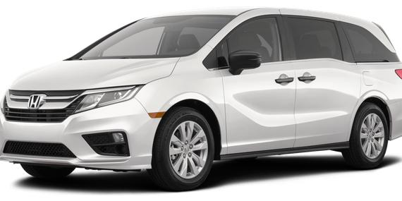 HONDA ODYSSEY 2019 5FNRL6H26KB016893 image
